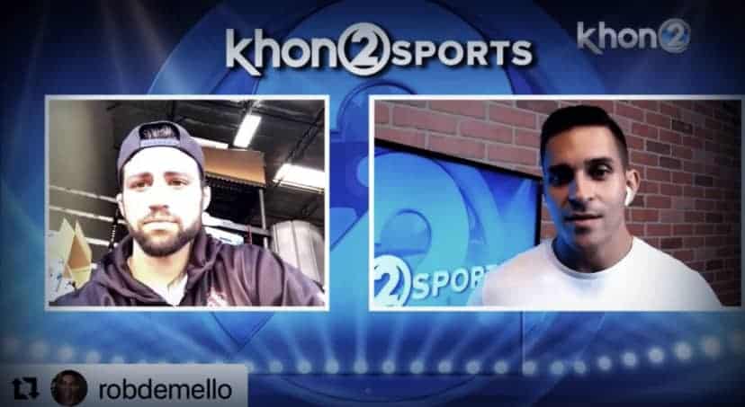 Makwan Amirkhani interview