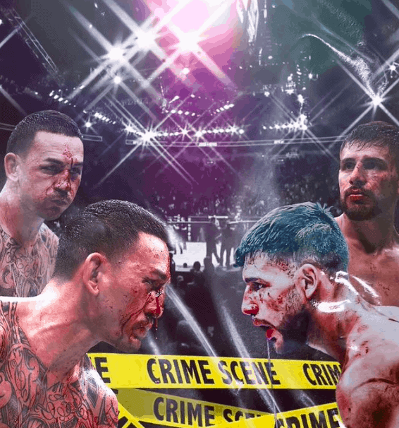 Max Holloway vs Yair Rodrigues