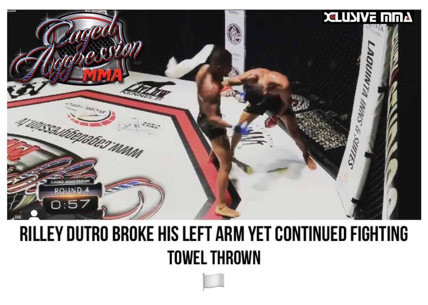 Eric Shelton vs Rille duty