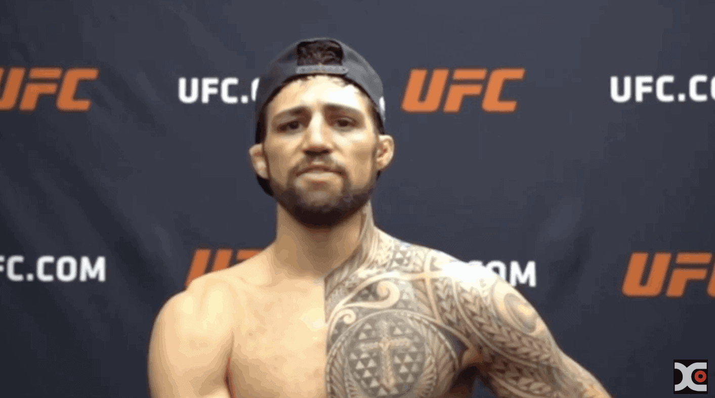 Kamuela Kirk interview