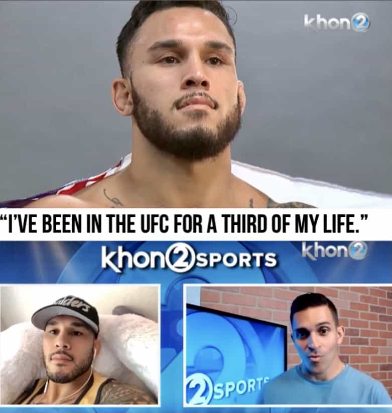 BRad Tavares interview