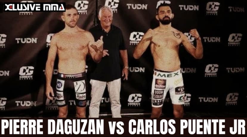 Pierre Daguzan Carlos Puente