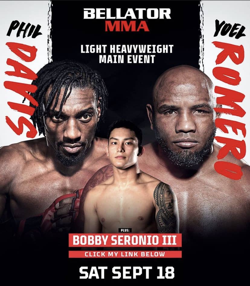 Bobby Seronio vs Erin Hunter