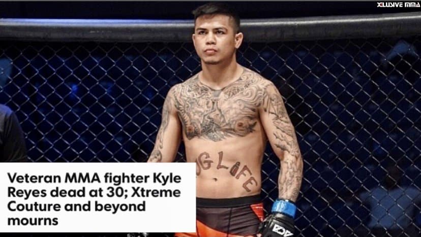 Kyle Reyes died after surgery