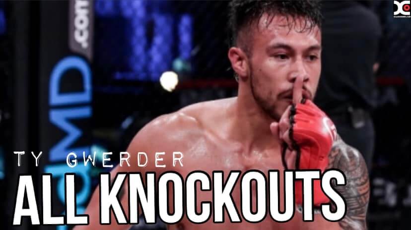 Ty GWerder All KNockoouts