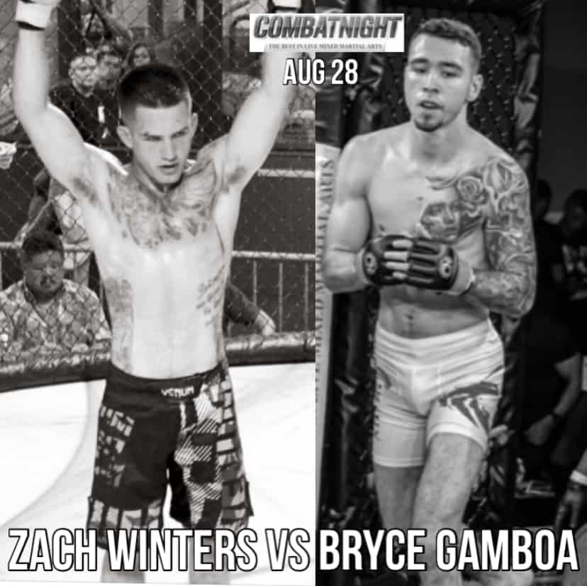 Zach Winters vs Bryce Gamboa