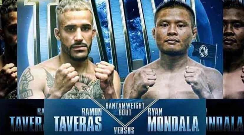 Combat Night Fight of the Night Ryan Mondala vs Ramon Taveras