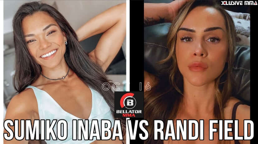 Sumiko Inaba vs Randi Field