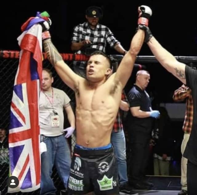 Jeremiah Young vs Robby Miner