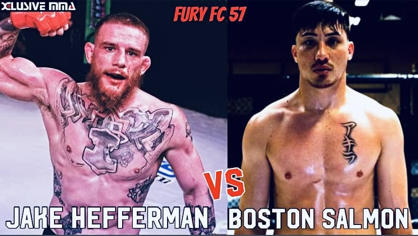 boston salmon vs jake hefferman