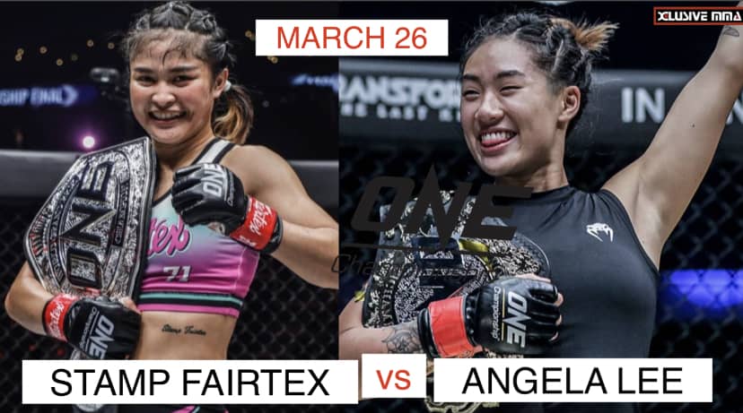 Angela Lee goes back to work on March 26