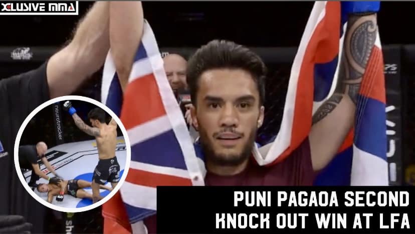 Puni pagaoa ko federico flores