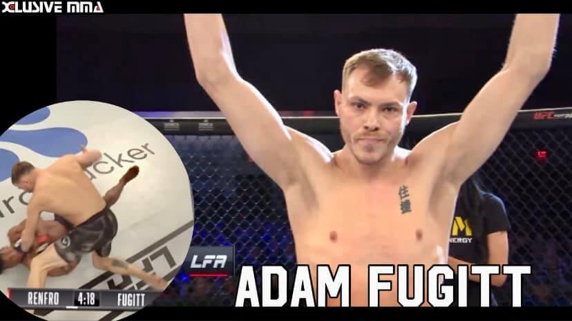 Adam Fugitt vs Solomon Renfro