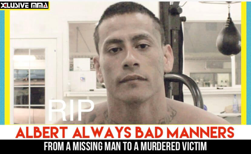 Albert Manners Death