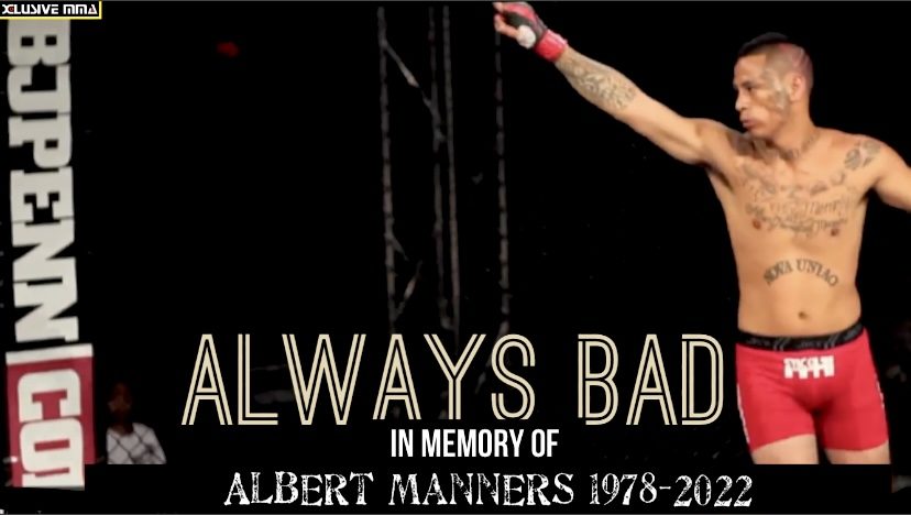 Albert Manners Tribute video