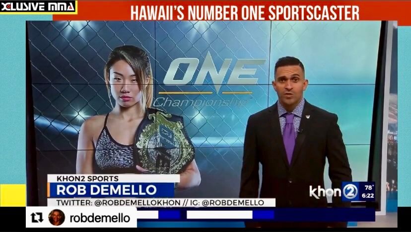 Angela Lee interview