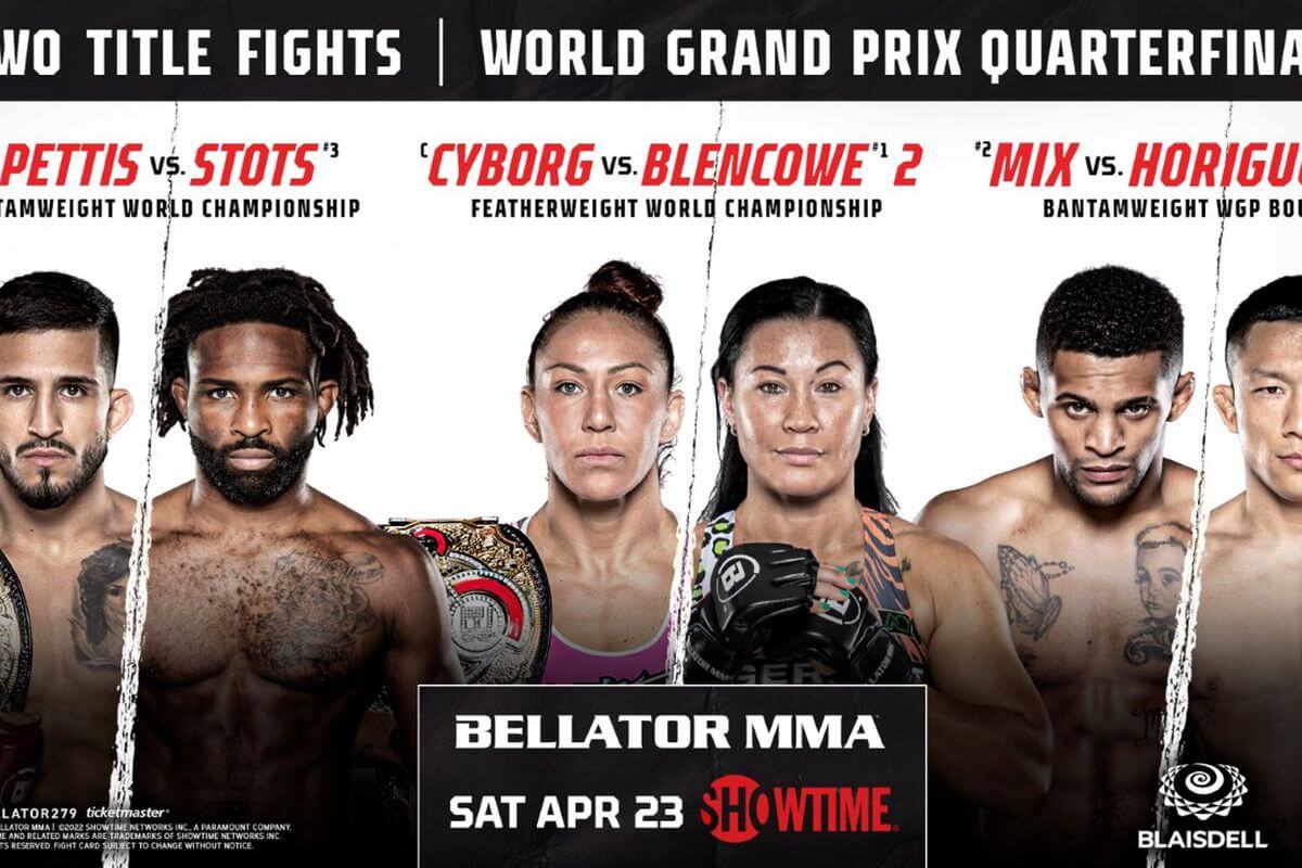 Bellator Hawaii 2022