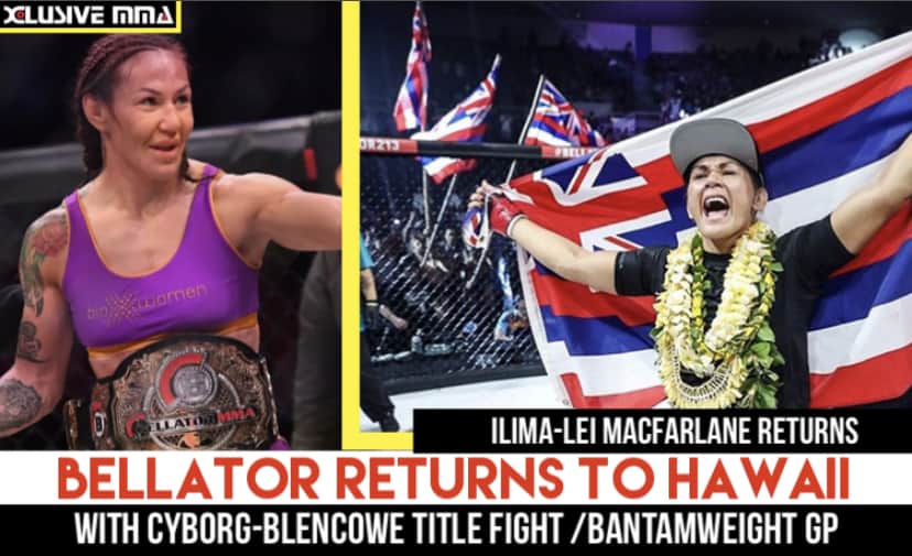 Bellator Hawaii