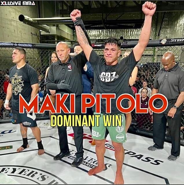 maki Pitolo defeated Fernando Gonzalez