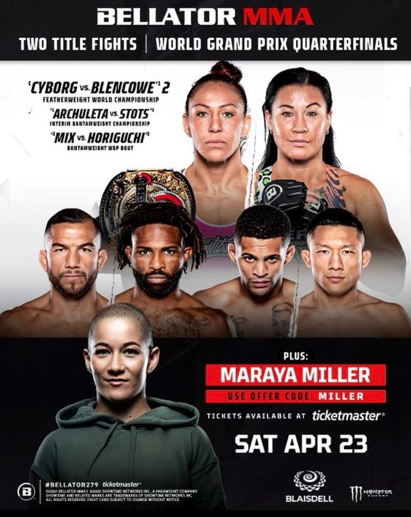 Maraya Miller vs Randi Field