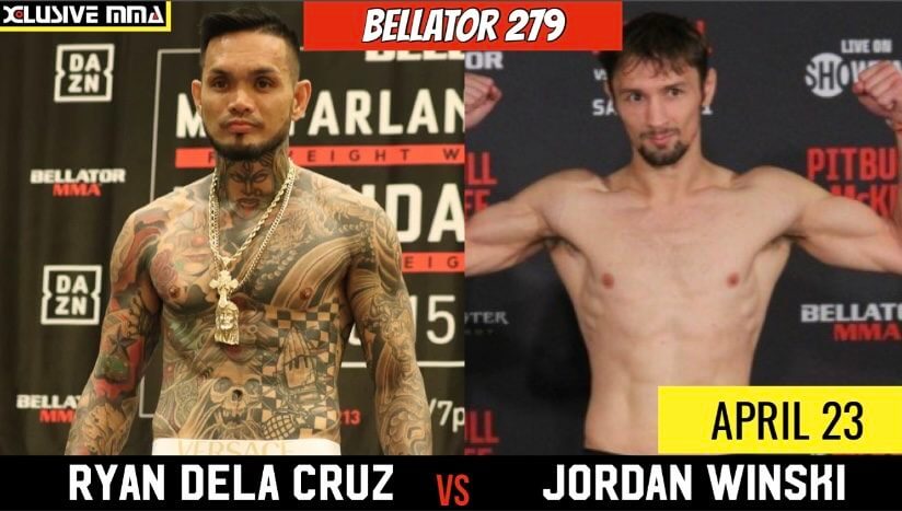 Ryan dela Cruz vs Jordan Winski. Who wins?
