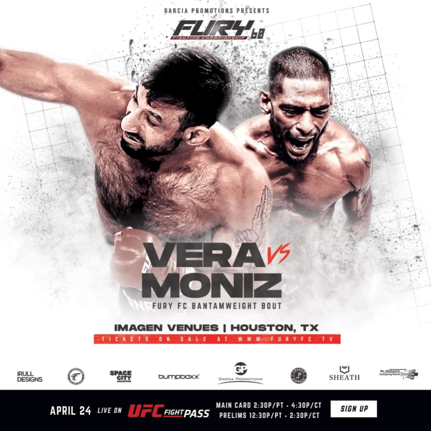 carlos vera vs Kale moniz