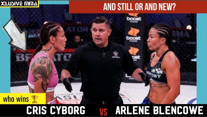 cyborg vs blencowe 2