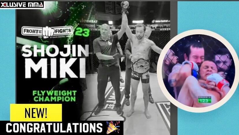 shojin miki freddy arteaga