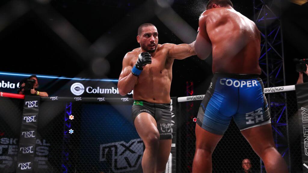 ray cooper vs carlos leal