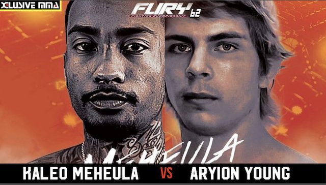 Kaleo Meheula vs. Aryion Young