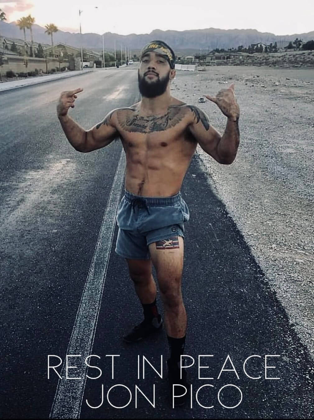 JON PICO DEATH