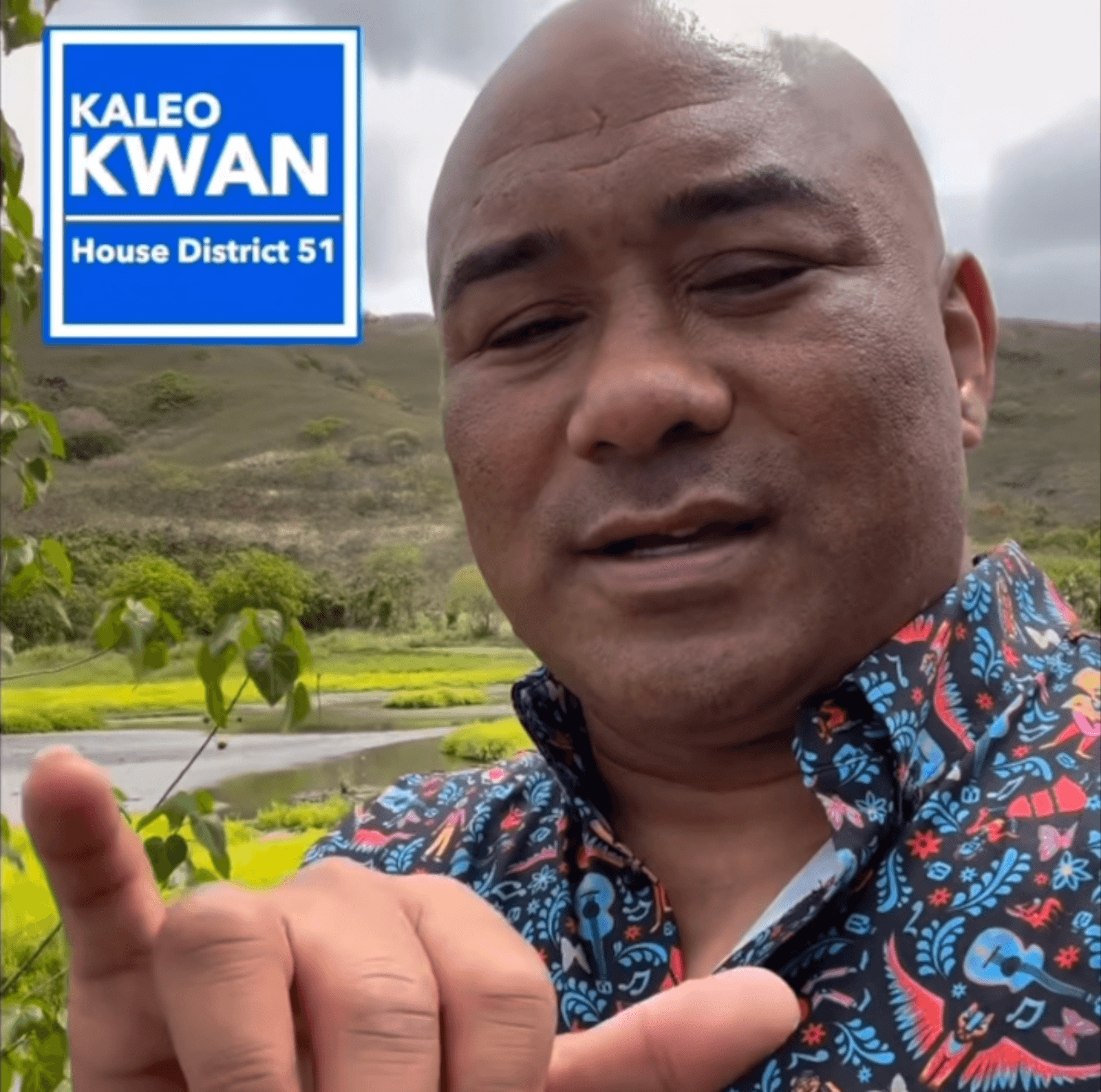 Kaleo Kwan house District 51