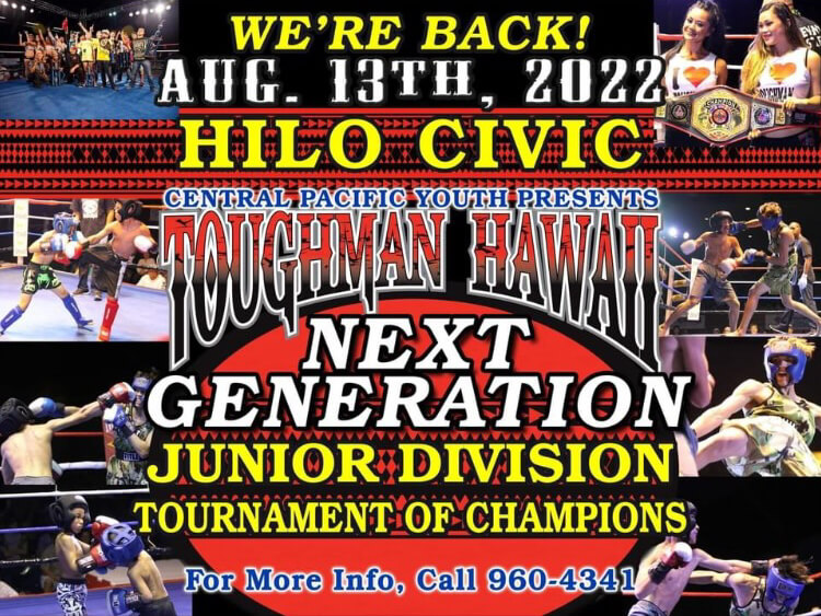 Toughman Hawaii