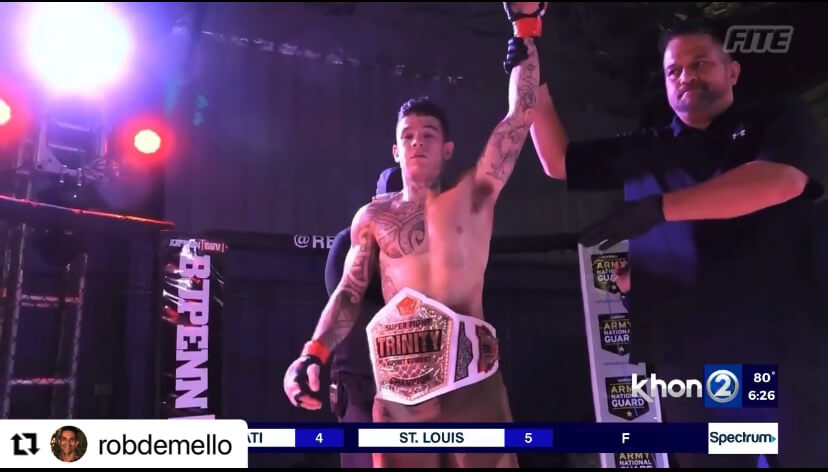 Trinity Kings 10 result