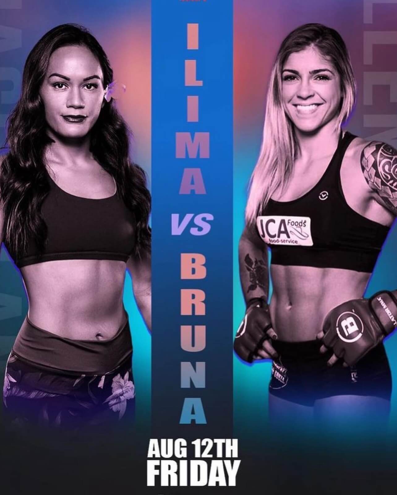 Bellator 284: Ilima-lei Macfarlane vs. Bruna Ellen