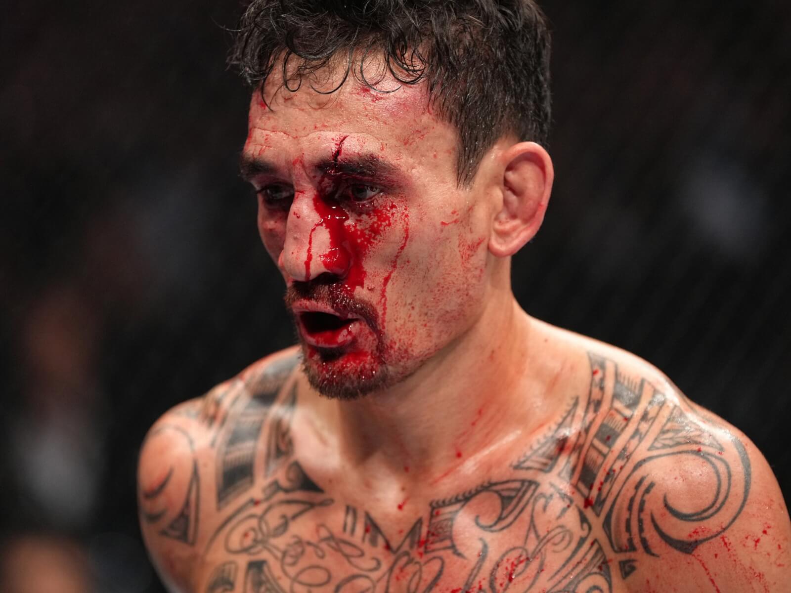 MAx Holloway vs Alexander volkanovski 3