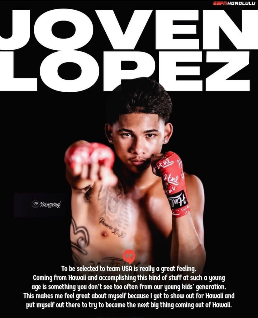 WAKO Tournament Joven Lopez