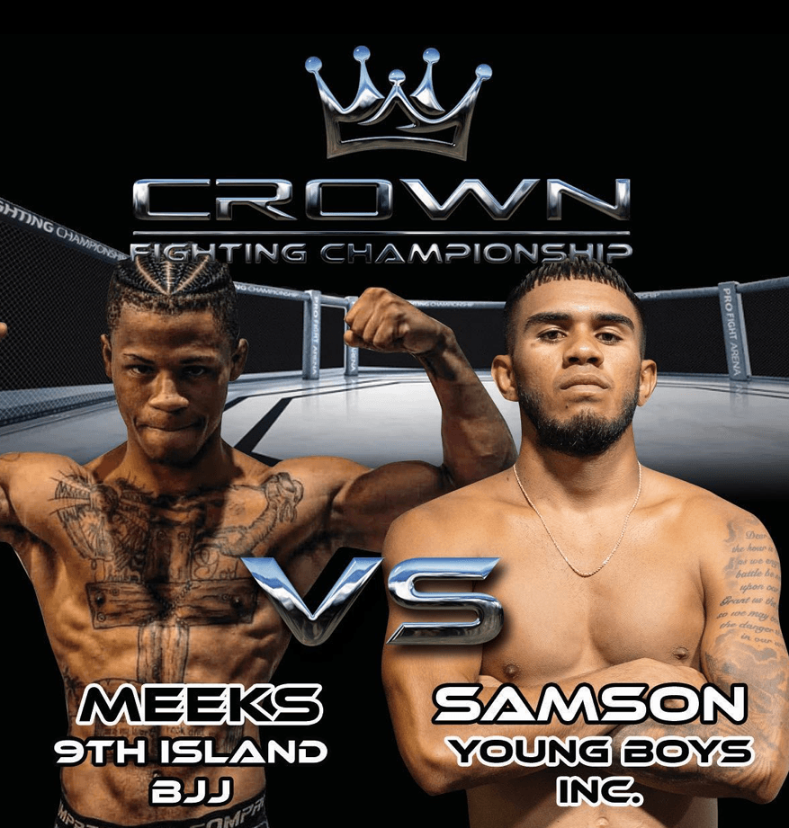 Crown FC Maika Samson vs. Meeks