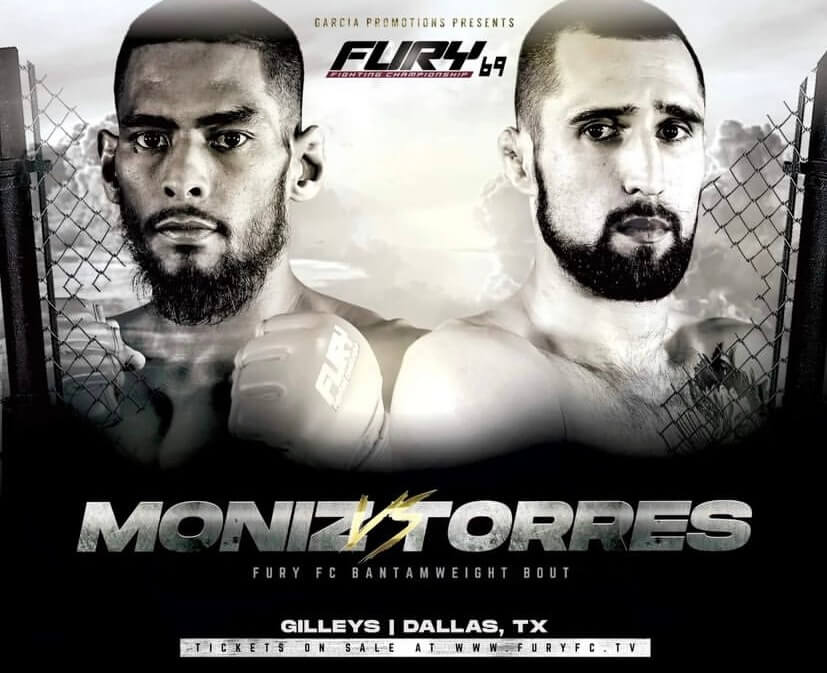 Kale Moniz vs. Shane Torres