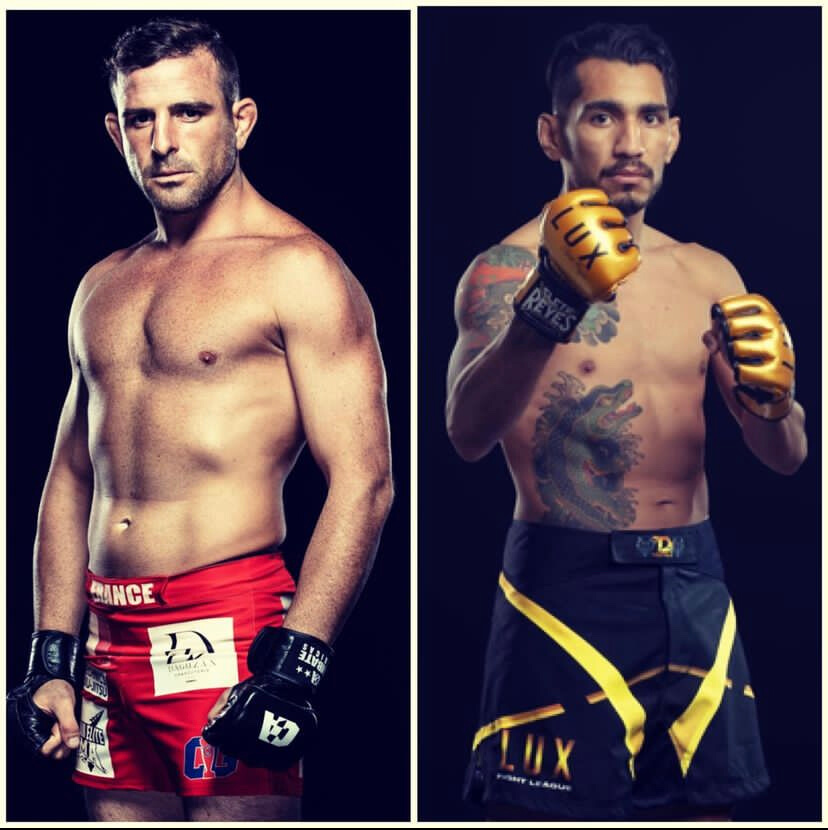 Combate Global Pierre Daguzan vs. Hector Ferral