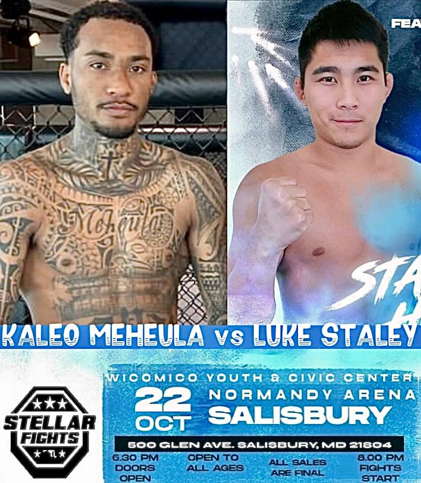 Stellar Fights 52 Kaleo Meheula vs. Luke Staley