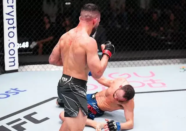 UFC Fight Night: Ige vs Jackson