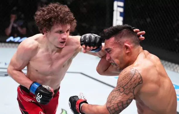 Punahele Soriano vs. Roman Koyplov