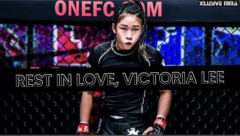 Victoria Lee - A Tribute Video to The Prodigy