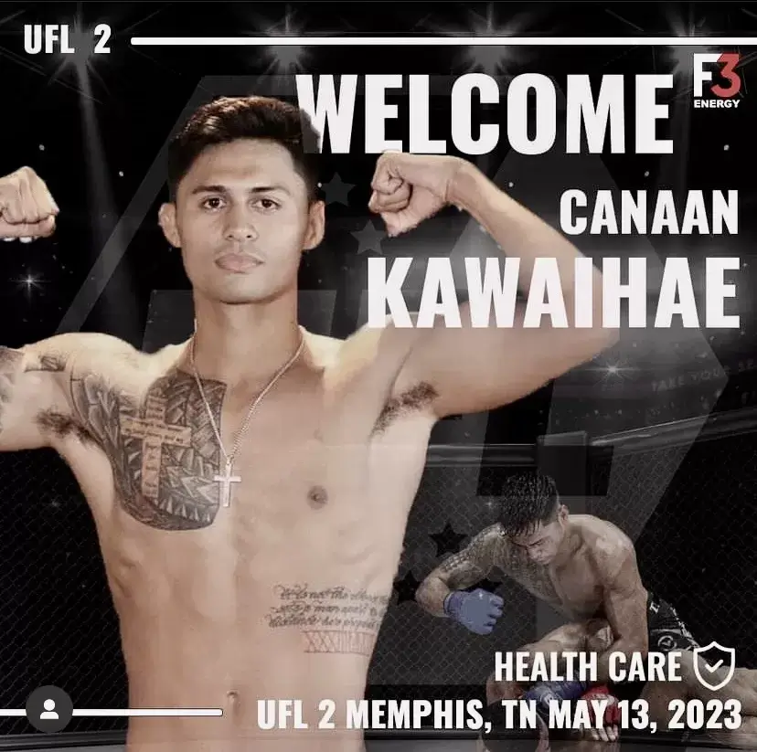 UFL 2 Canaan Kawaihae