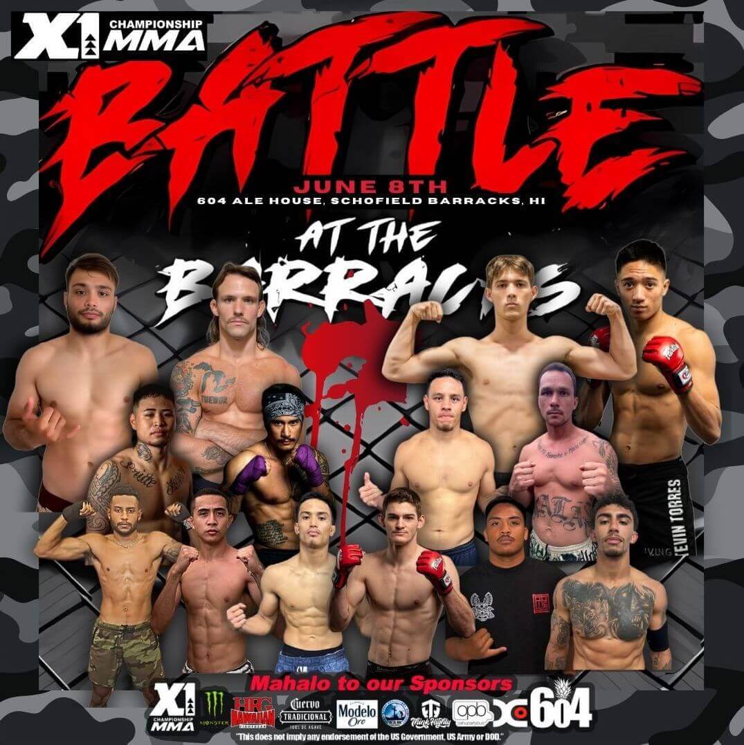 X157: Battle at the Barracks Fight Result