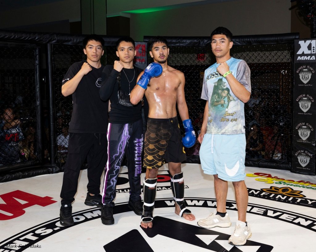 Kahi Auhoon and Team