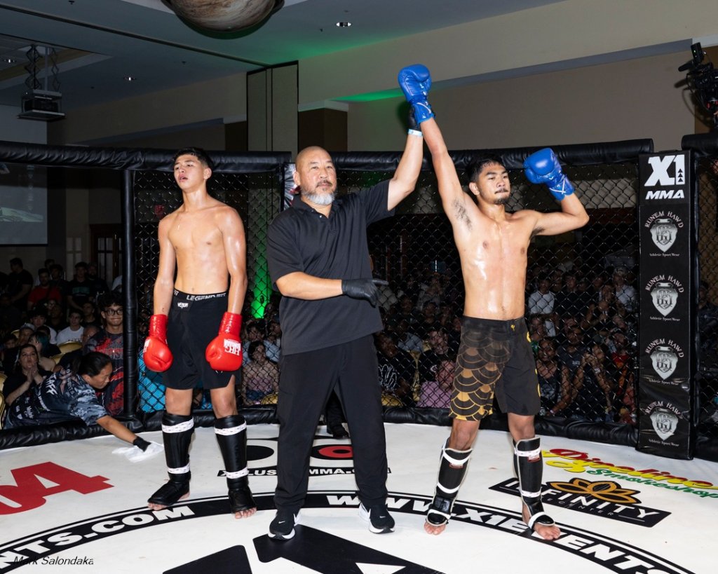 Kahi Auhoon vs Masen Kaloi