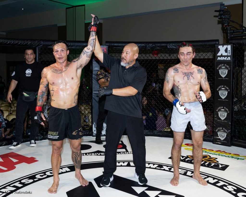 Matt Comeau vs Calob Ramirez