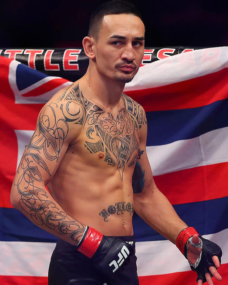 Max Holloway